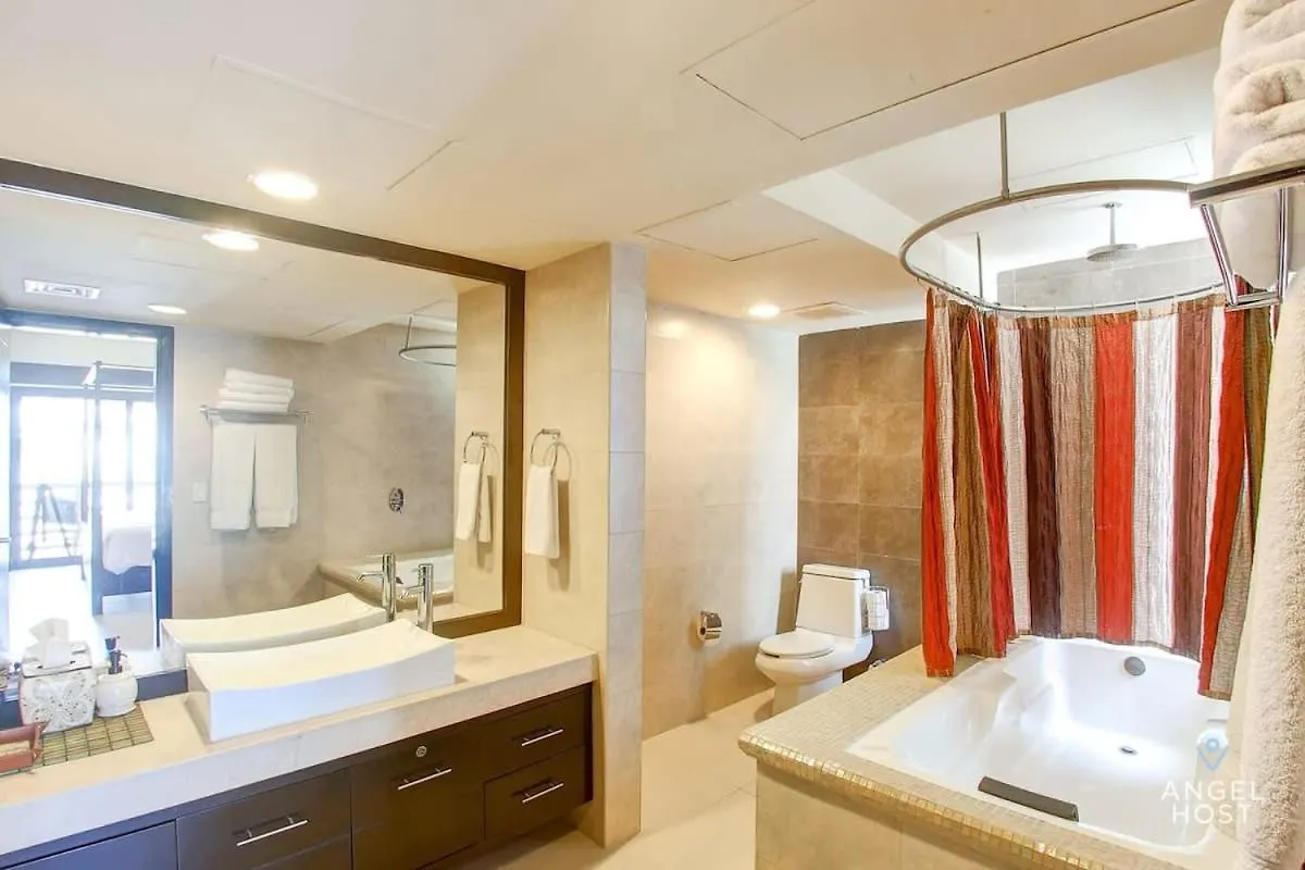 Beachfront Penthouse Oceanview Rooftop And Pool Playa del Carmen 0*,  Mexico