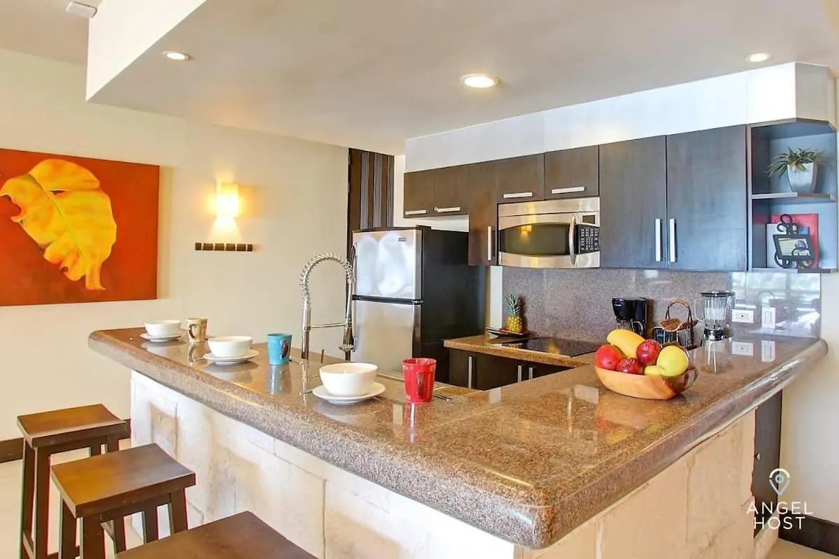 Holiday home Beachfront Penthouse Oceanview Rooftop And Pool Playa del Carmen