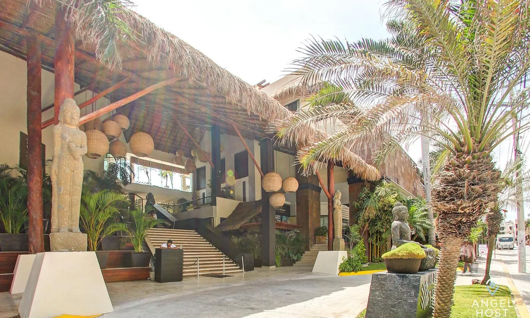 Beachfront Penthouse Oceanview Rooftop And Pool Playa del Carmen 0*,  Messico