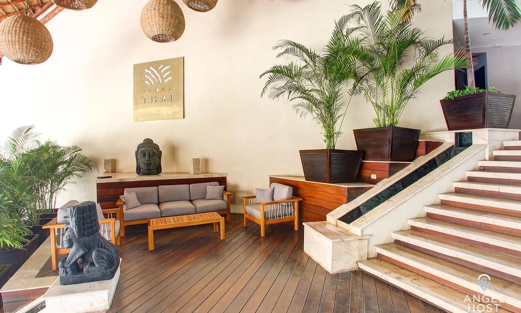 Holiday home Beachfront Penthouse Oceanview Rooftop And Pool Playa del Carmen