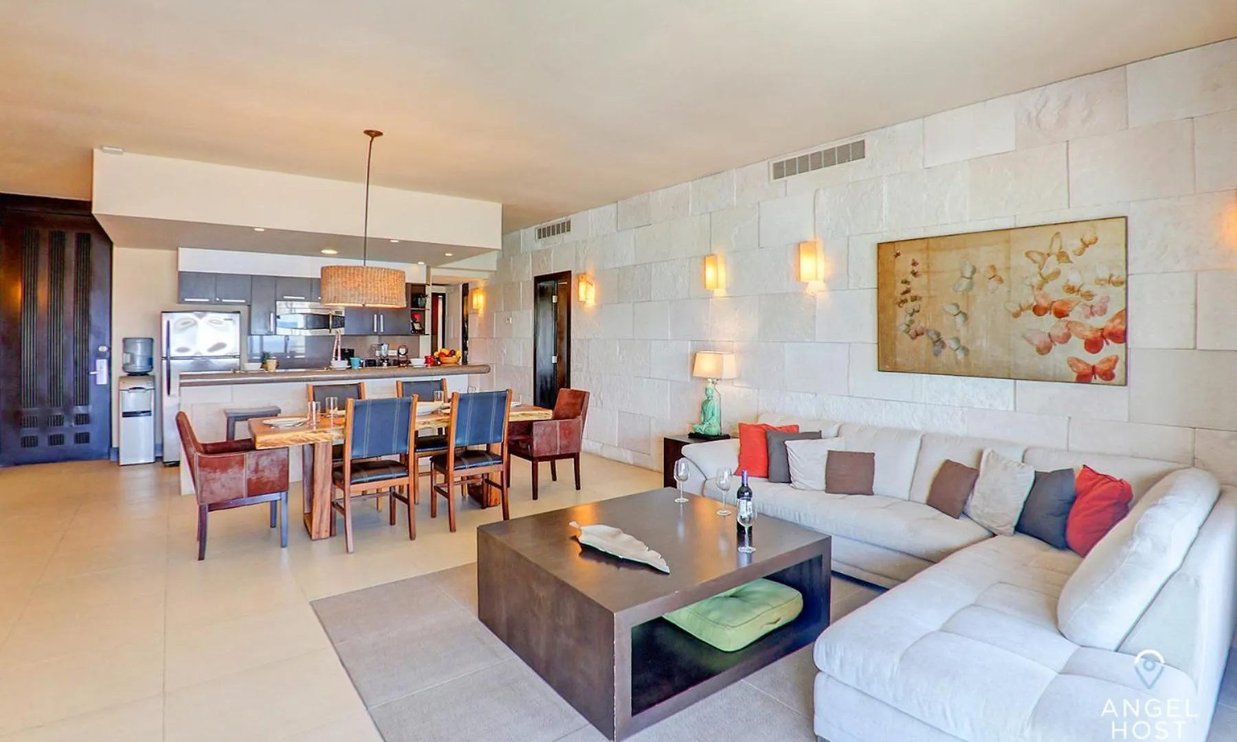Beachfront Penthouse Oceanview Rooftop And Pool Playa del Carmen Mexico