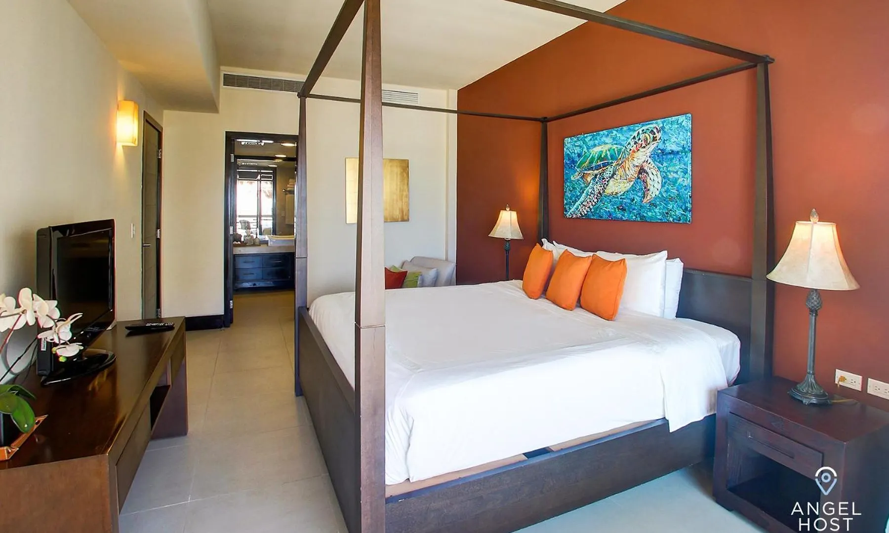 Holiday home Beachfront Penthouse Oceanview Rooftop And Pool Playa del Carmen