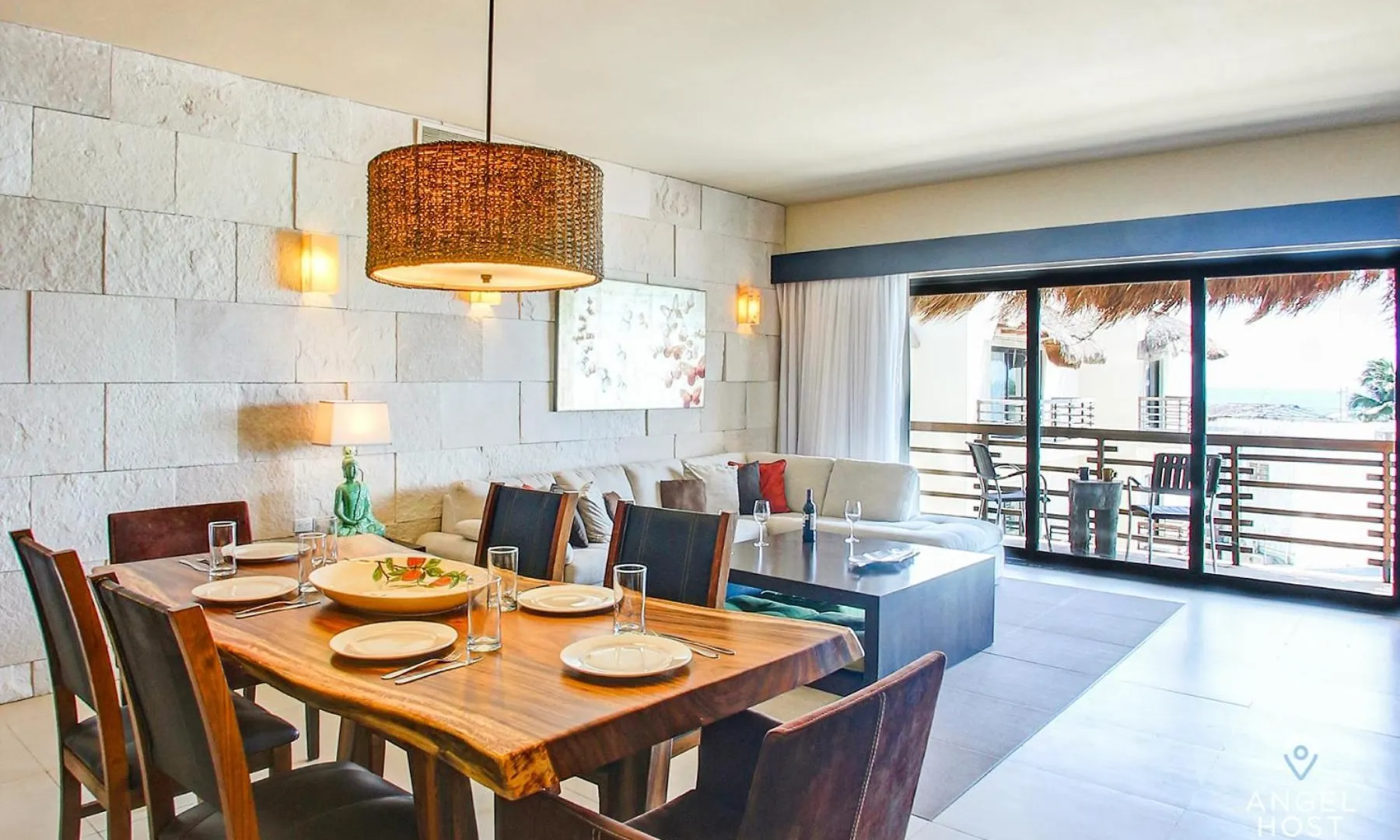 Beachfront Penthouse Oceanview Rooftop And Pool Playa del Carmen 0*,
