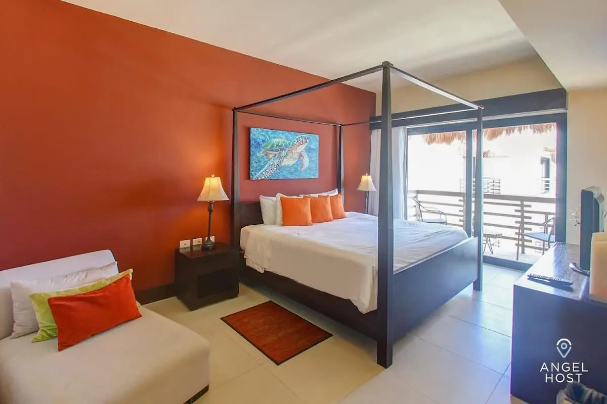 Σπίτι διακοπών Beachfront Penthouse Oceanview Rooftop And Pool Πλάγια Ντελ Κάρμεν Μεξικό