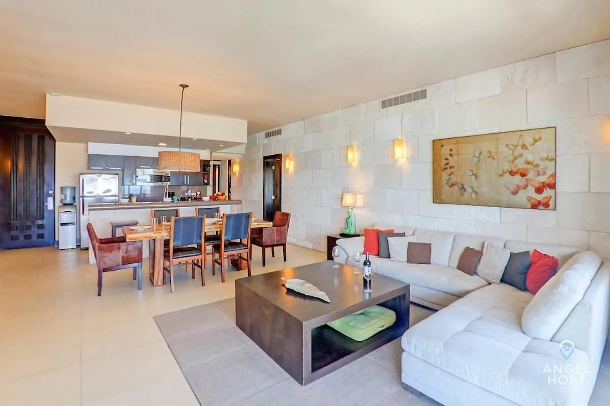 Beachfront Penthouse Oceanview Rooftop And Pool Πλάγια Ντελ Κάρμεν